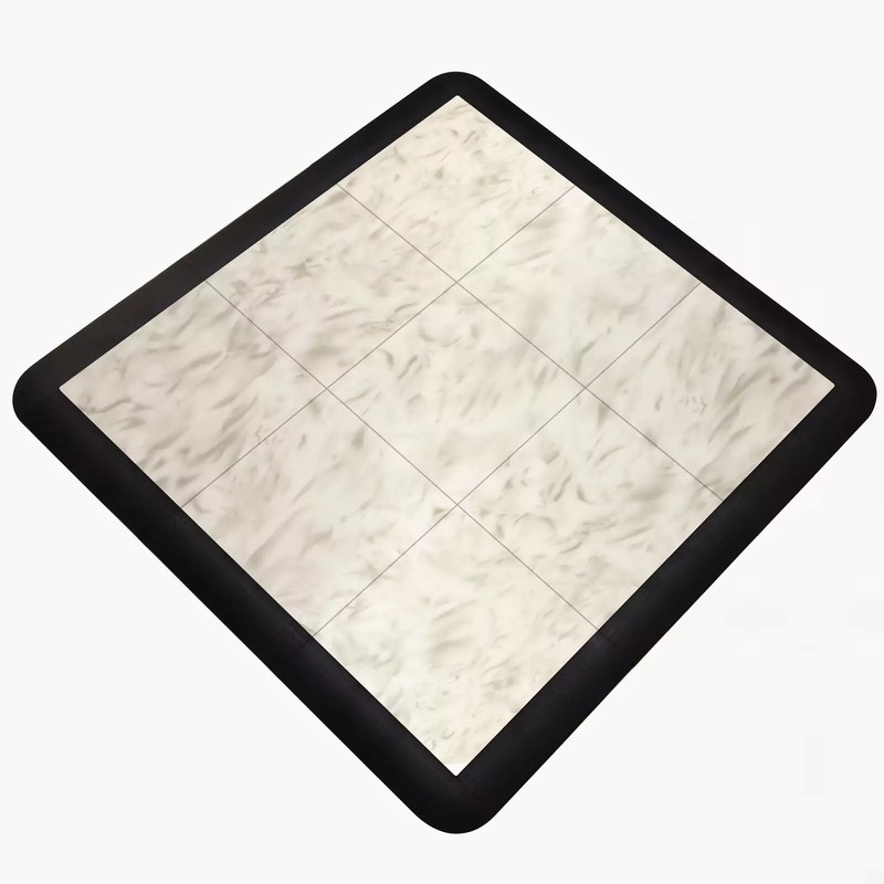 SnapLock Portable 3' x 3' Dance Floor Kit gallery