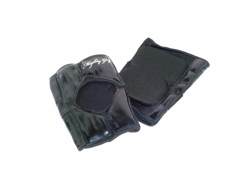 Mighty Grip Pole Dance Full Tacky Knee Climbing Pads (X-Large) X-La... Fast Ship
