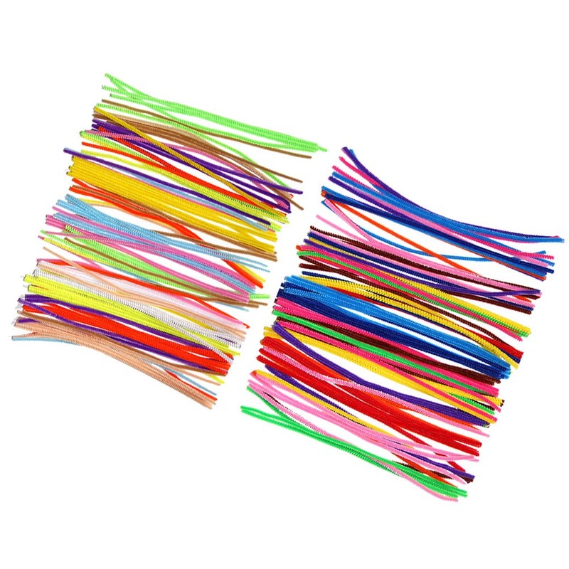 400 Pcs Craft Materials Kids Children's Handwork Arts Crafts Supplies