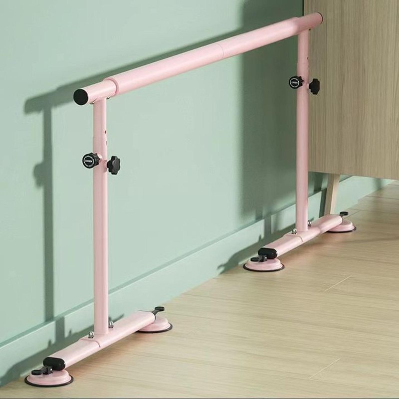 Ballet Bar Adjustable Height Ballet Barre Heavy Duty Freestanding Non Slip
