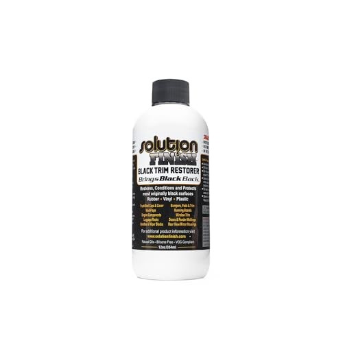- Solution Finish Full Installation Kit - Enriche, Condition, Protect; Black gallery
