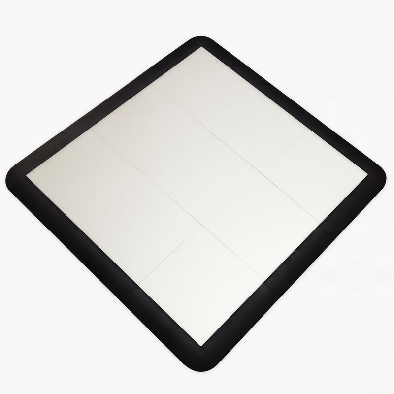 SnapLock Portable 3' x 3' Dance Floor Kit
