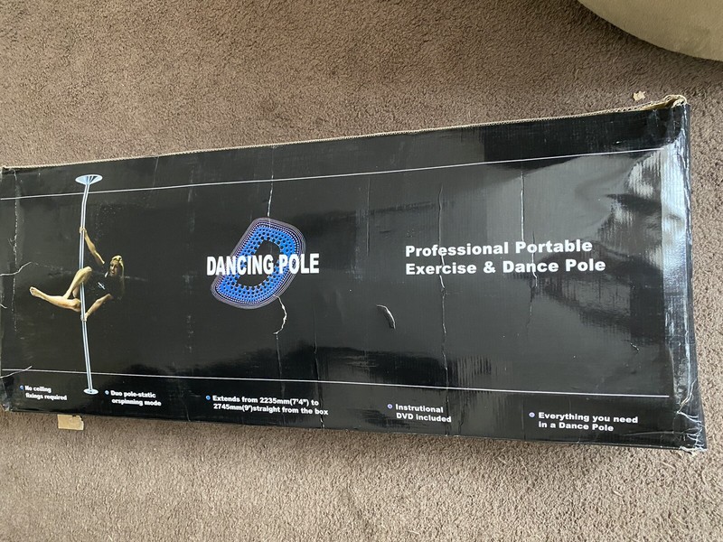 dancing pole spinning gallery