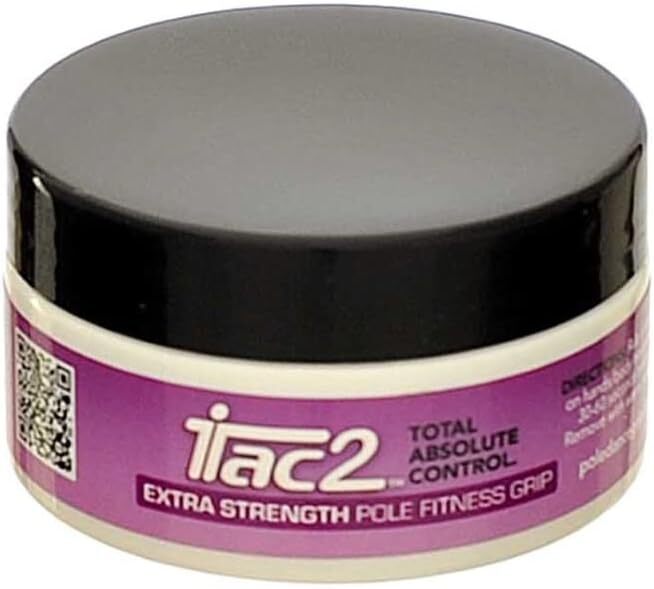 ITAC2 Extra Strength Pole Dance Grip (Level 4) (7.05OZ 200gm)