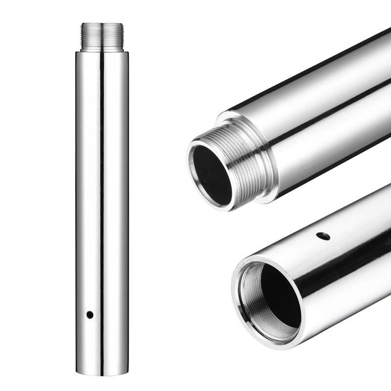 Yescom 262 mm Stainless Steel Dancing Pole Extension for 45 mm Spinning Pole gallery