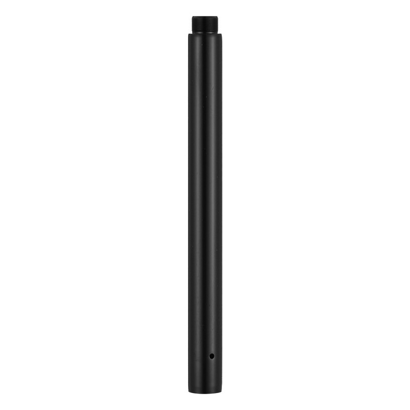 Pole Extension for 45mm Dance Pole, 20″ & Black & Stainless Steel