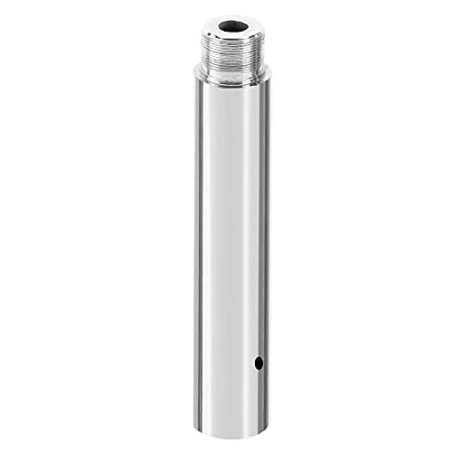 Dance Pole Extension 45mm - Adjustable Stainless Steel Tube 5"/10"/20" Height Ac gallery