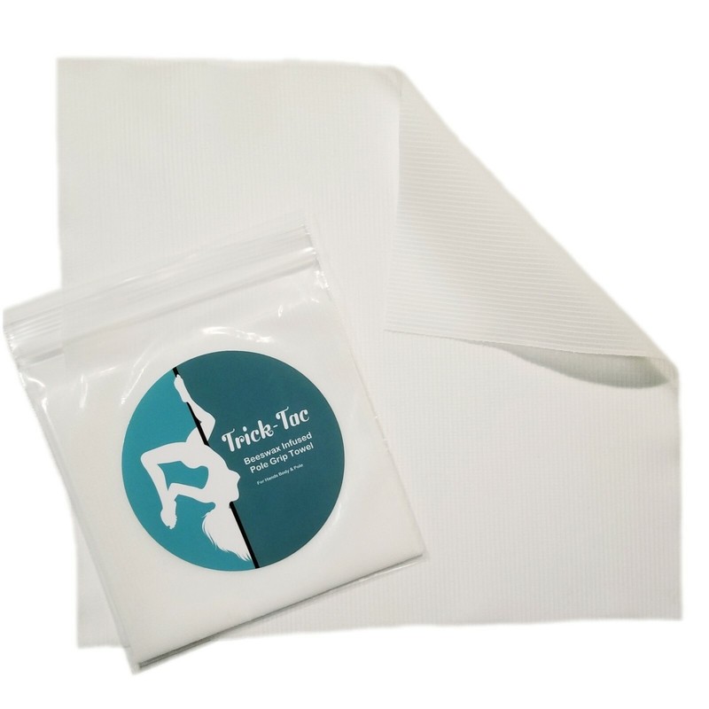 Trick-Tac - Beeswax Infused Pole Grip Towel Mixed Size Pack gallery
